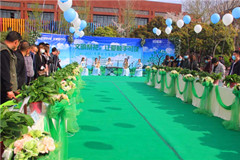 郑州市御泉森林陵园2021年清明节社区共祭活动完美收官