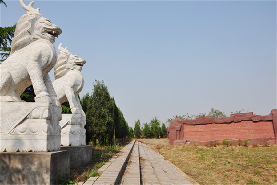 道路风景