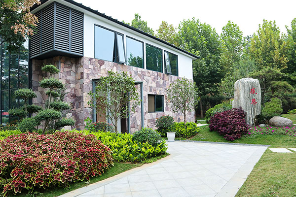 黄河纪念公园景观