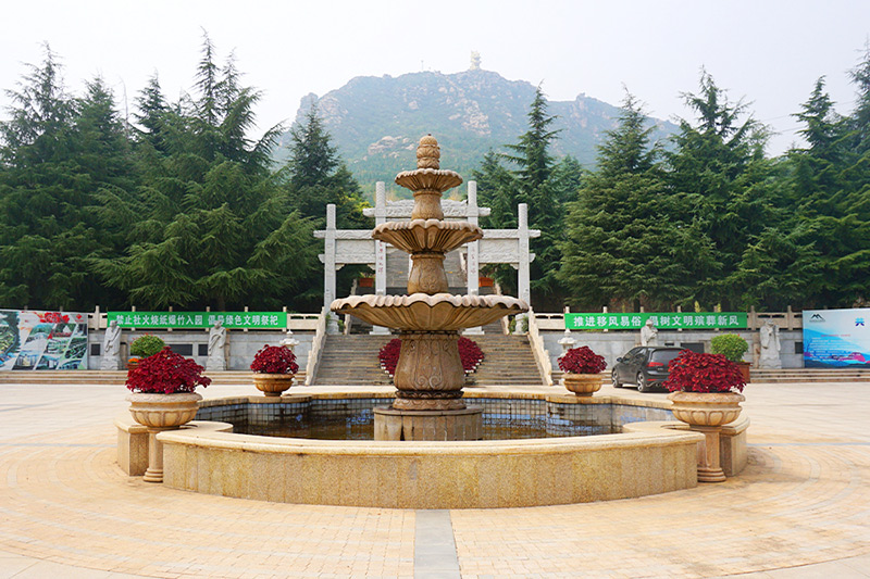 水系景观