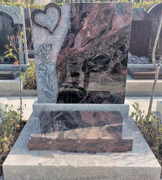 御泉园艺术墓碑二