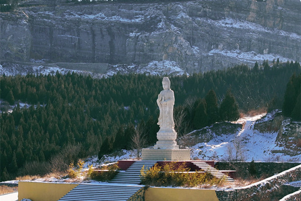 2025年郑州卫辉市龙居山陵园价格表最新