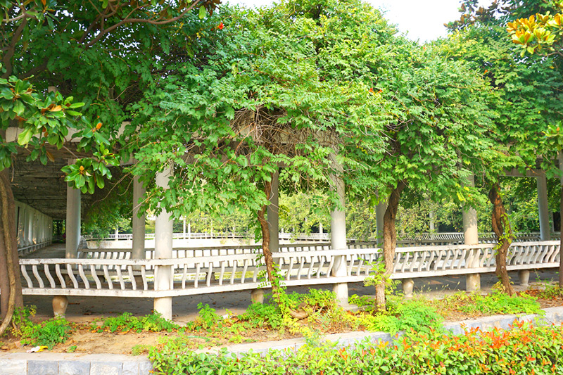 园区景观 园区景观