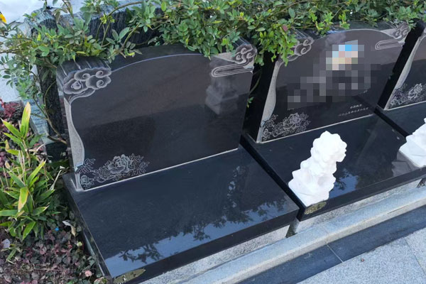 一次暖心的托付——御泉森林陵园成交纪实,为家属节省近4000元购墓款