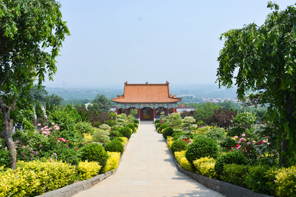 河南新密皇帝岭陵园怎么样？交通+价格+费用全解析，立碑19800元起