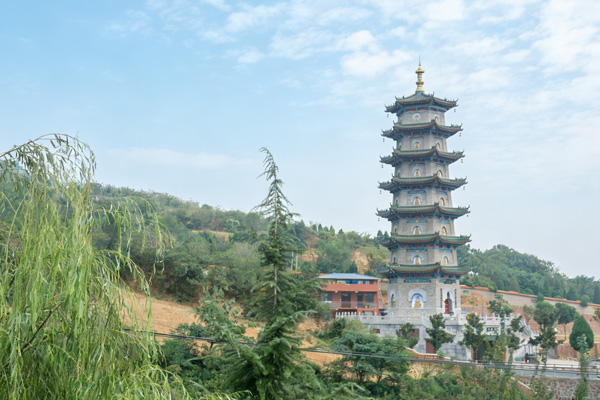 郑州新郑墓地始祖山塔陵园2026年价格表公示出来了