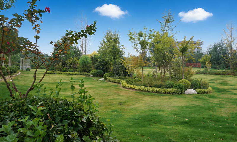 黄河纪念公园景观实拍