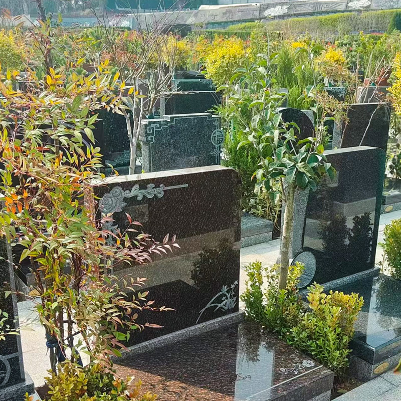 御泉森林陵园万寿B区实拍图