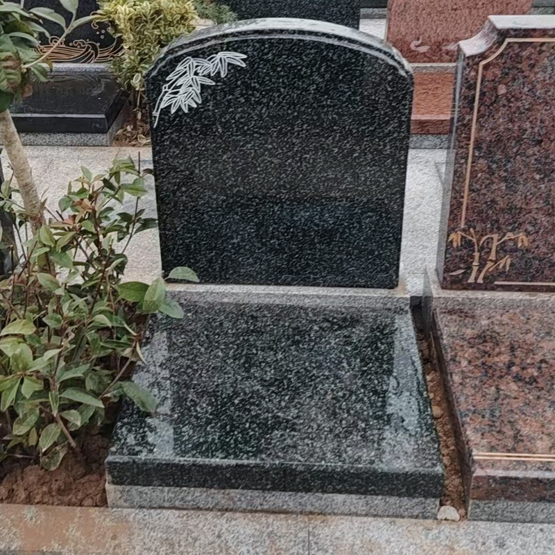 御泉森林陵园万寿B区低价立碑实拍