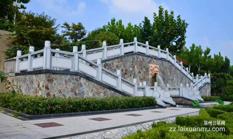 御泉森林陵园龙头吐水景观 御泉森林陵园龙头吐水景观