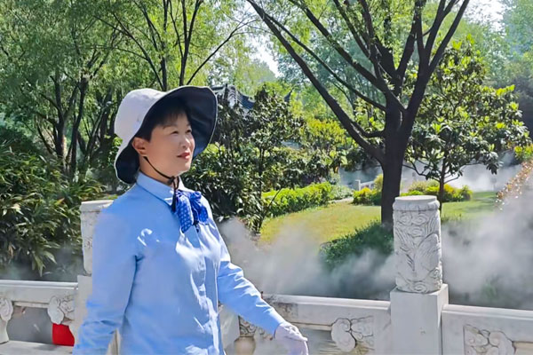 人间最暖的坚守！在郑州福寿园，读懂平凡保洁人对生命的敬畏