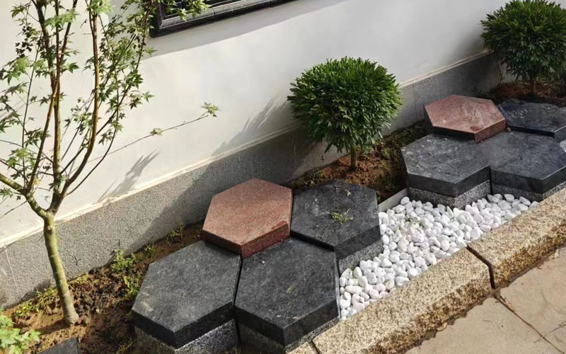 中原文化艺术陵园生态葬墓型